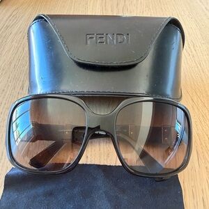 FENDI Sunglasses with Case